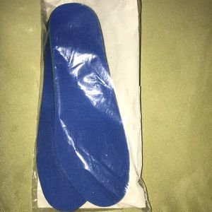 SALVERE Orthotic Shoe Inserts BRAND NEW